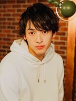 ヘアークラブ(HAIR CLUB) 王道マッシュスタイル