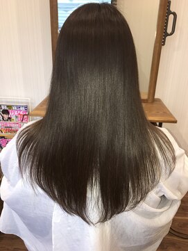 テト(hair&design teto) ロングレイヤー