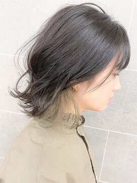 サンクレポ 【CINQ REPO】人気高☆ハイライトイヤリングカラー