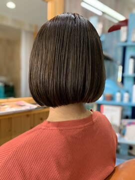 アリア(ARIA) ミニボブ♪