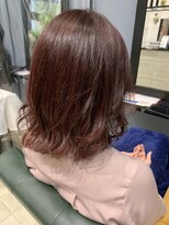 レナータ ヘア(Renata hair)&nbsp;BOB×PINK