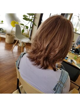 トロー キートス(tro kiitos) マッシュウルフ