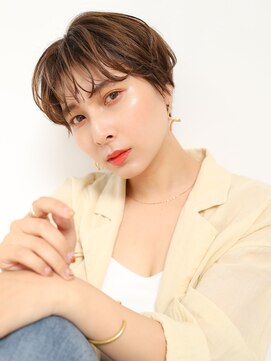 テトテ 三宮店(Tetote) 【tetote神戸三宮】小顔コンパクトショート