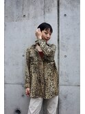 黒髪ショート