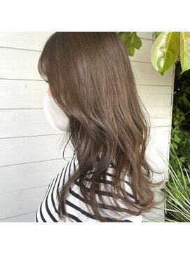 ミューズジャルダン(MUSE jardin) カーキベージュ◎