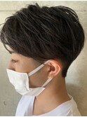 爽やかマッシュ
