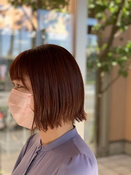 クロエ バイ ラヴィズム 小針店(CLOE by LUVISM) ブロッサムカラー