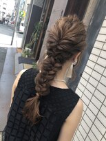 S4ヘアープロデュース(S4 hair produce) 【S4】hair arrange