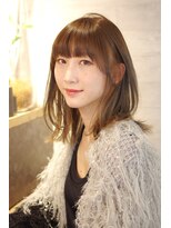 クリーミーベージュロブ（wezer）