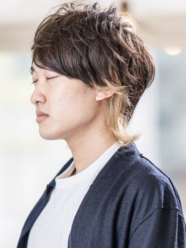 ヴィアラ 自由が丘(VIALA) 【VIALA 自由が丘】外ハネ×ウルフ