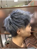 ブルーシルバー