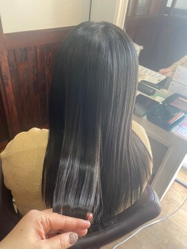 TJ天気予報 ルルル 髪質改善カラー♪艶髪GET!