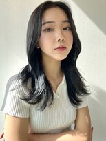 ゲーム 原宿店(GAME)&nbsp;大人レイヤー/ダブルカラー/ケアブリーチ/髪質改善/原宿