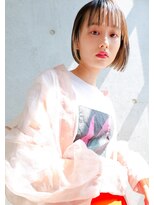 フェリア 池田(FERIA)&nbsp;【FERIA 池田】似合わせカット＊インナーデザインカラー