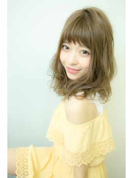 デアカラー 蒔田店(Dea Color) シルキーカラー