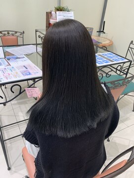 フォルテ 中田店 就活カラー