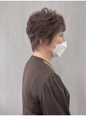 ミセスショート＊