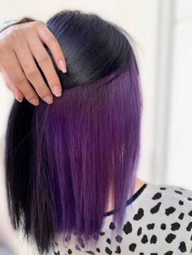 ストーンオーシャン(Stone Ocean) インナーカラー