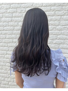 ヘアーデザインフアリ(Hair design fuari) ダークオリーブ
