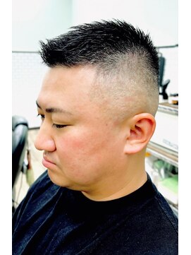 セッヂ バーバースタヂオ(SEDGE Barber Studio) rivallay