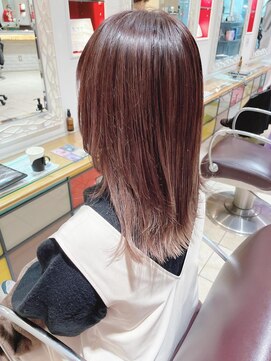 ネオリーブ チッタ 阿佐ヶ谷店(Neolive citta) 透明感☆チョコレートベージュ