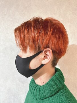 シアン(CYAN) 【CYAN】#10代20代#マッシュ#爽やか#清潔感#女子ウケヘアー