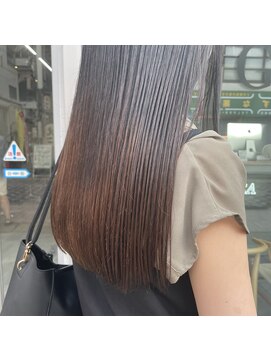 メール(Mer...) ☆ULTOWAトリートメント×グラデーションカラー☆ 横山飛翔