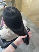 フォルテリノ ナゴヤ(FORTE Lino)&nbsp;自社開発 【髪質改善 】パールプラチナトリートメント