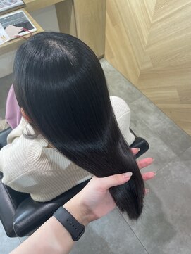 フォルテリノ ナゴヤ(FORTE Lino) 自社開発 【髪質改善 】パールプラチナトリートメント