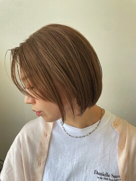 ローブ(L’AUBE) 大人ボブ