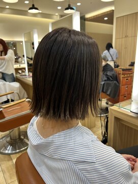 オリーブスバイネオリーブ(Olive's by neolive) 白髪ぼかしハイライト