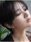 大人ショート20代30代40代【AIN.表参道】小田恭平