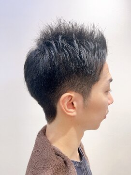 メンズヘアーサロンオーザ メンズカット