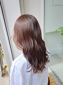 ラフランクリー(la frankly) 20代30代/大人かわいい/大人ボブ/髪質改善/小顔ヘア