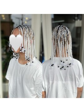 エクステンションマーク(Extension MARK) men's braids