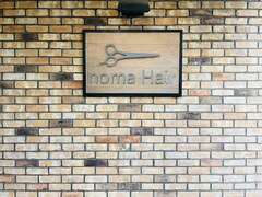 noma Hair 【ノマヘアー】