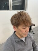 マイナス10歳パーマ/ツイストスパイラル/ブリーチパーマ