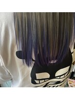 ノリト(norito)&nbsp;インナー×ブルーラベンダー