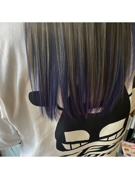 ノリト(norito) インナー×ブルーラベンダー