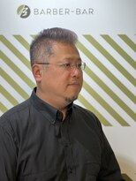 バーバーバー 高坂(BARBER－BAR)&nbsp;メンズショート