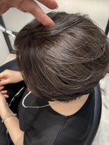 クオン(quon)&nbsp;<After→Before>スワイプ[白髪ぼかし脱白髪染め30代40代50代60代