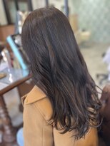 ハグヴィアン(HUG BIEN)&nbsp;オリーブベージュ