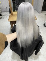 ミミ(mimi)&nbsp;シルバーカラー