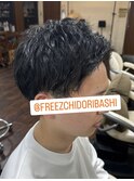 ソフトツイストスパイラルパーマ
