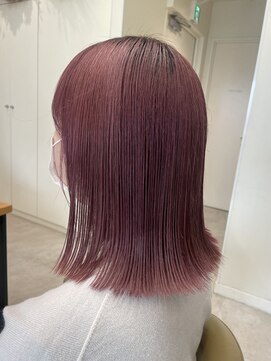 リル 茅ヶ崎(Liru:) 【Miyu】シアーピンク