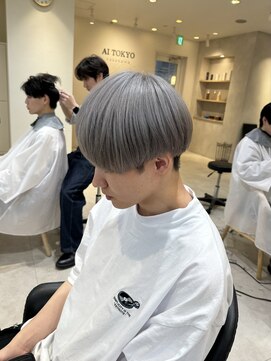 アイトーキョー 横浜(AI TOKYO) シルバーカラー