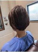 耳掛けショート