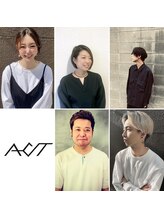 理想のスタイル叶えます◎スタイリスト別に得意な施術やこだわりをご紹介♪