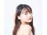 【Noa☆二回目の学生のお客様限定☆】オーガニックカラー＋カット￥9240