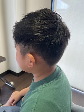 アフェクテュー 志度店(affectueux) キッズカット